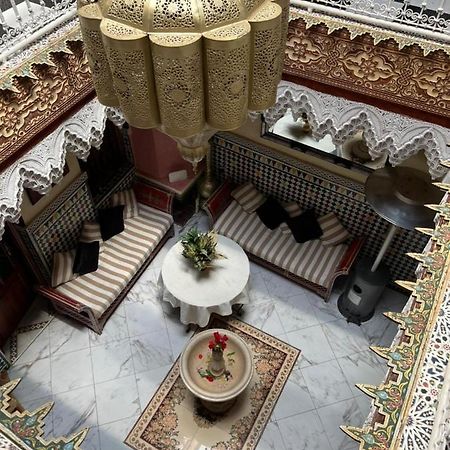 Riad Elijah Marrakech & Spa 마라케시 외부 사진