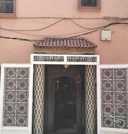 Riad Elijah Marrakech & Spa 마라케시 외부 사진