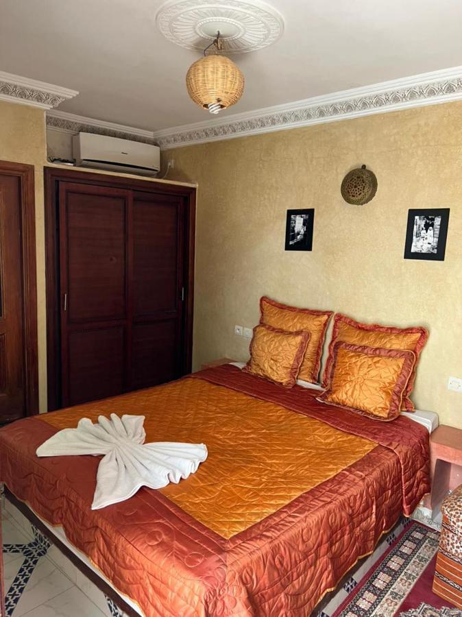 Riad Elijah Marrakech & Spa 마라케시 외부 사진