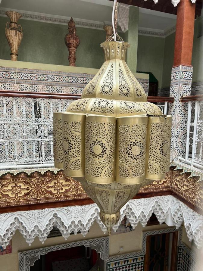 Riad Elijah Marrakech & Spa 마라케시 외부 사진