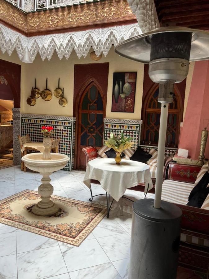 Riad Elijah Marrakech & Spa 마라케시 외부 사진