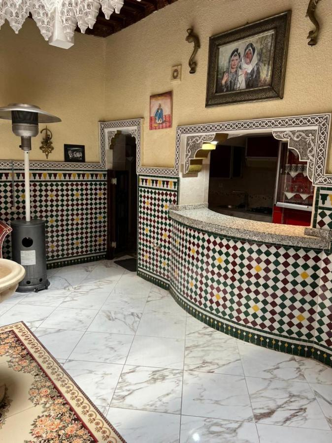 Riad Elijah Marrakech & Spa 마라케시 외부 사진