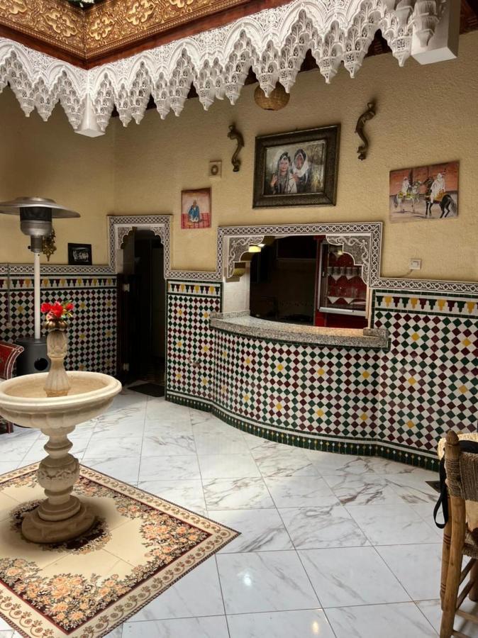 Riad Elijah Marrakech & Spa 마라케시 외부 사진