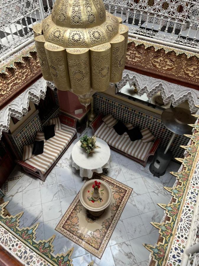 Riad Elijah Marrakech & Spa 마라케시 외부 사진