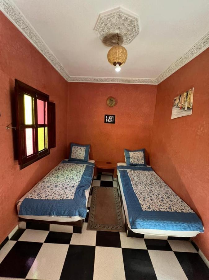 Riad Elijah Marrakech & Spa 마라케시 외부 사진