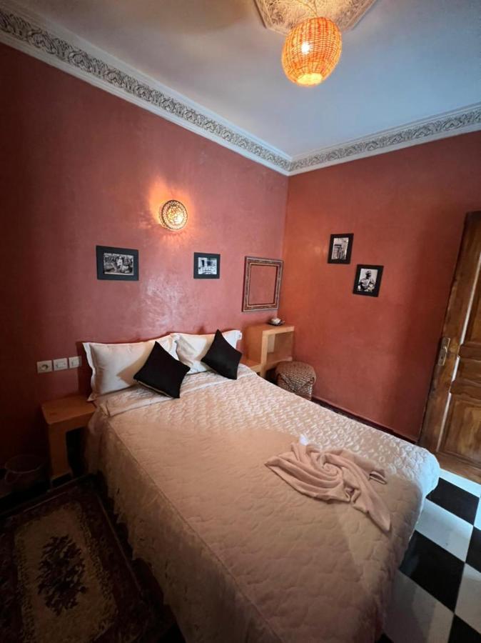 Riad Elijah Marrakech & Spa 마라케시 외부 사진