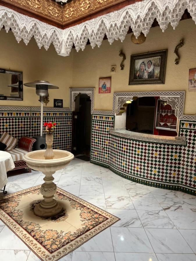 Riad Elijah Marrakech & Spa 마라케시 외부 사진