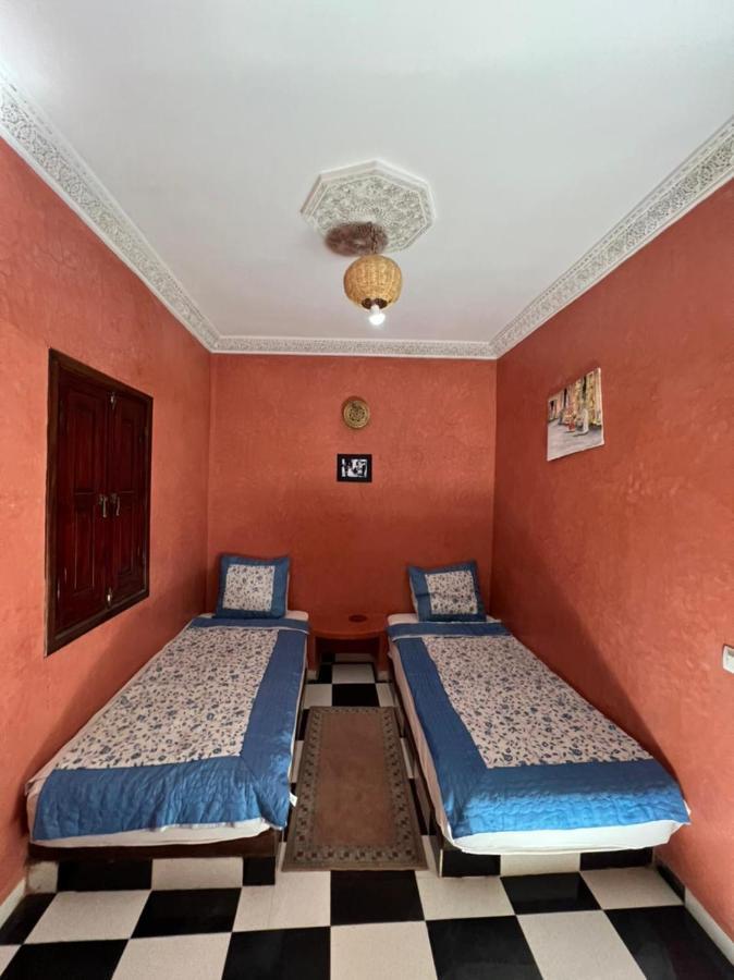 Riad Elijah Marrakech & Spa 마라케시 외부 사진