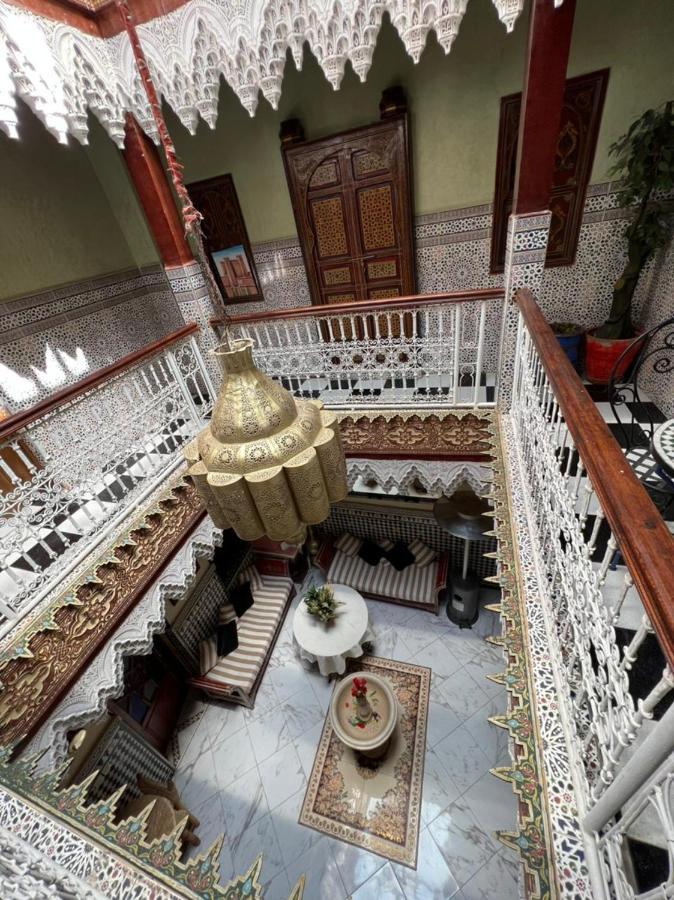 Riad Elijah Marrakech & Spa 마라케시 외부 사진