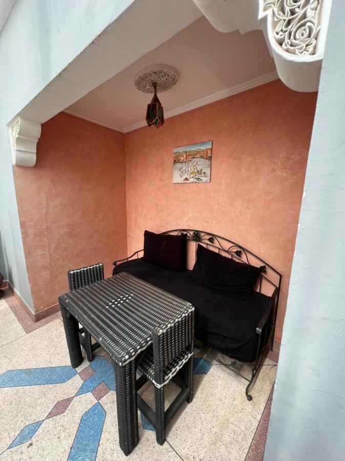 Riad Elijah Marrakech & Spa 마라케시 외부 사진