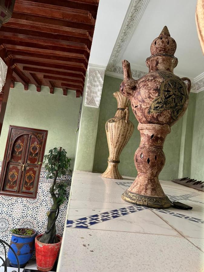 Riad Elijah Marrakech & Spa 마라케시 외부 사진