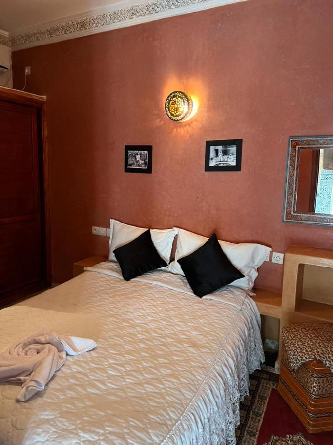 Riad Elijah Marrakech & Spa 마라케시 외부 사진