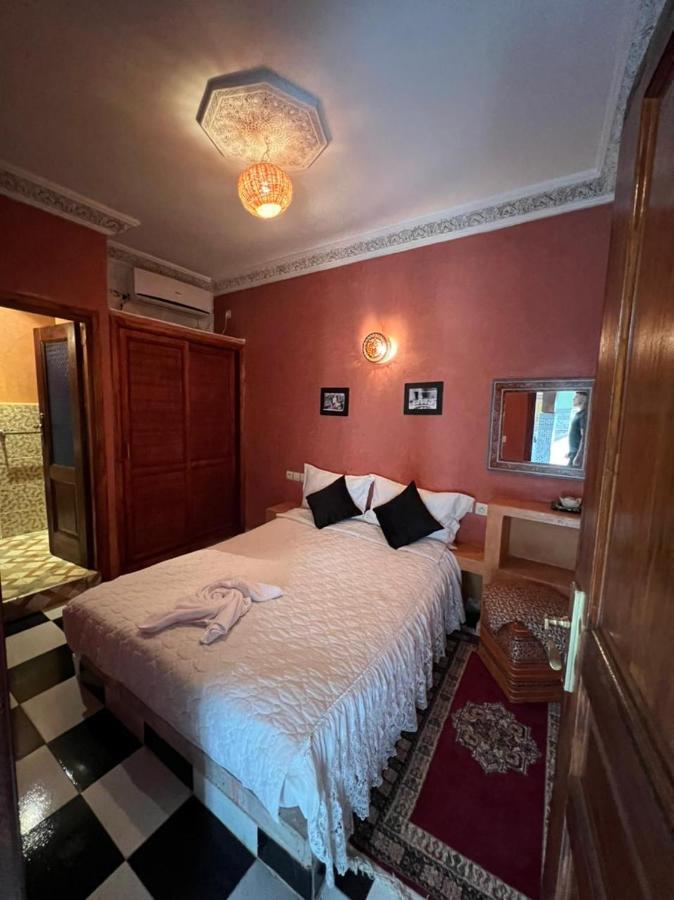 Riad Elijah Marrakech & Spa 마라케시 외부 사진