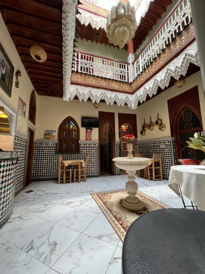 Riad Elijah Marrakech & Spa 마라케시 외부 사진