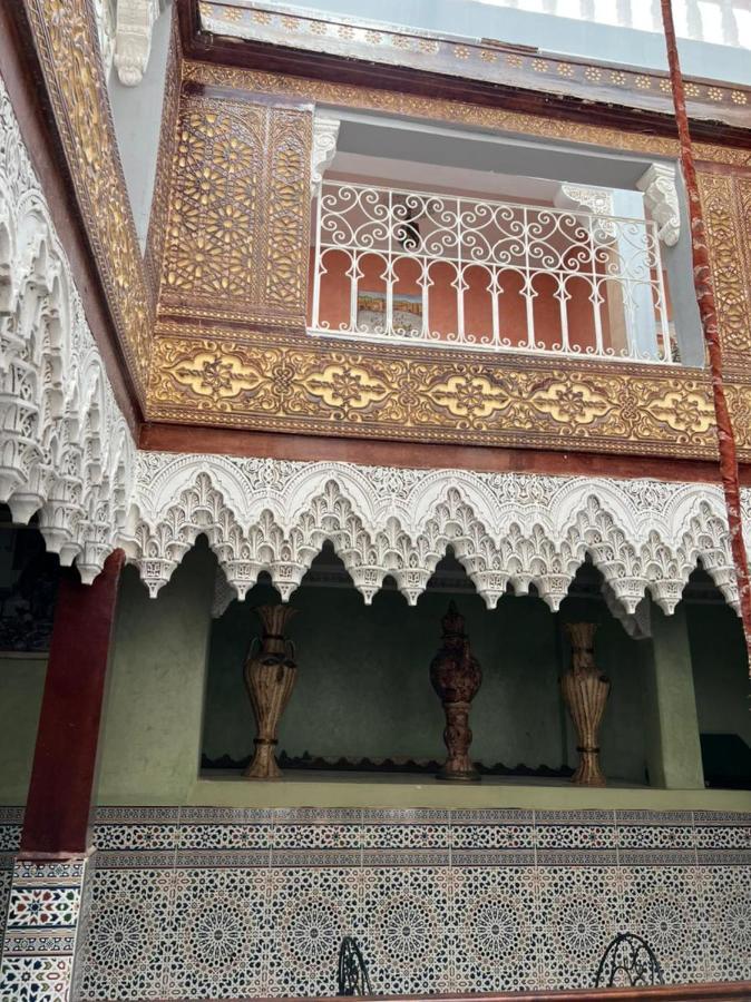 Riad Elijah Marrakech & Spa 마라케시 외부 사진