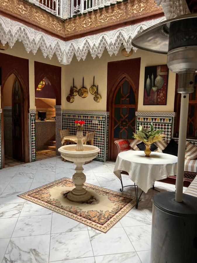 Riad Elijah Marrakech & Spa 마라케시 외부 사진