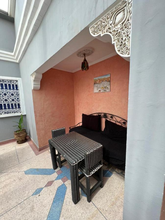 Riad Elijah Marrakech & Spa 마라케시 외부 사진